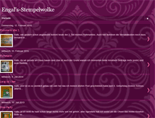 Tablet Screenshot of engals-stempelwolke.blogspot.com