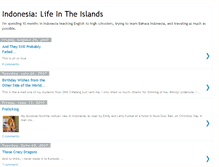Tablet Screenshot of caitlin-indonesia.blogspot.com