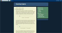 Desktop Screenshot of hengines.blogspot.com