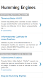 Mobile Screenshot of hengines.blogspot.com