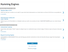 Tablet Screenshot of hengines.blogspot.com