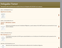 Tablet Screenshot of delegadosturner.blogspot.com