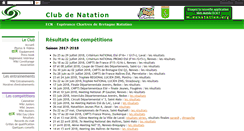 Desktop Screenshot of ecn-resultats.blogspot.com