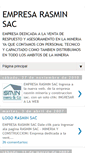 Mobile Screenshot of empresarasmin.blogspot.com