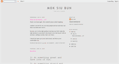 Desktop Screenshot of moksiubun.blogspot.com