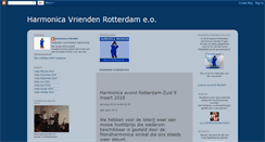 Desktop Screenshot of harmonicavrienden.blogspot.com