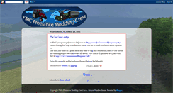 Desktop Screenshot of freelance-modding-crew.blogspot.com