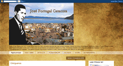 Desktop Screenshot of joseportugalcatacora.blogspot.com