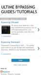Mobile Screenshot of bypass-everything.blogspot.com