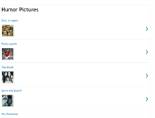 Tablet Screenshot of humorpictures.blogspot.com