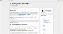 Desktop Screenshot of eltriste.blogspot.com