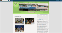 Desktop Screenshot of klinikkawanku.blogspot.com