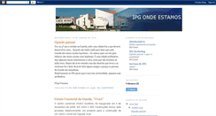 Desktop Screenshot of ipgondestamos.blogspot.com