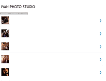 Tablet Screenshot of ivanphotostudio.blogspot.com