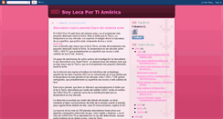 Desktop Screenshot of locaportyamerica.blogspot.com