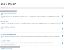 Tablet Screenshot of josuyana.blogspot.com