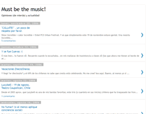 Tablet Screenshot of mustbe-themusic.blogspot.com