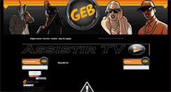 Desktop Screenshot of gta-vc-extreme.blogspot.com