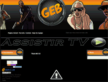 Tablet Screenshot of gta-vc-extreme.blogspot.com