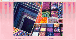 Desktop Screenshot of kittencrochet.blogspot.com