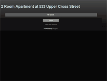 Tablet Screenshot of 533ucs2br.blogspot.com