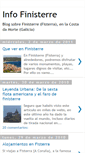 Mobile Screenshot of infofinisterre.blogspot.com