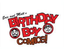 Tablet Screenshot of birthdayboycomics.blogspot.com
