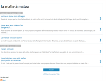 Tablet Screenshot of la-malle-a-malou.blogspot.com