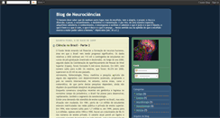 Desktop Screenshot of neuroc.blogspot.com