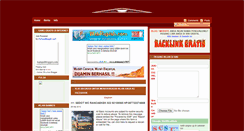 Desktop Screenshot of iklanseogratis.blogspot.com