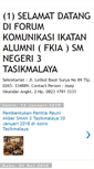 Mobile Screenshot of fkia-sman3-tasikmalaya.blogspot.com