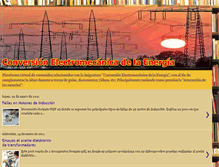 Tablet Screenshot of conversion-410046.blogspot.com
