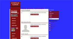 Desktop Screenshot of papua-cintaku.blogspot.com