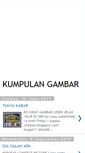 Mobile Screenshot of papua-cintaku.blogspot.com