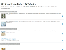 Tablet Screenshot of dd-gmin.blogspot.com