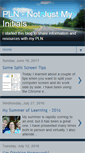 Mobile Screenshot of plnaugle.blogspot.com