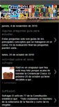 Mobile Screenshot of edsocialycivica.blogspot.com