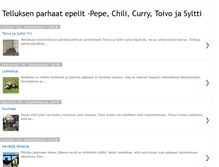 Tablet Screenshot of pepeyorkie.blogspot.com