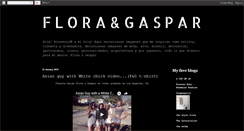 Desktop Screenshot of floraygaspar.blogspot.com