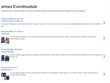 Tablet Screenshot of eventmodule.blogspot.com