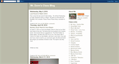 Desktop Screenshot of hdmsdunn.blogspot.com