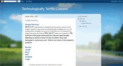 Desktop Screenshot of cmsclassroom.blogspot.com