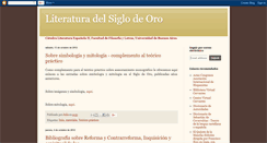Desktop Screenshot of literaturadelsiglodeoro-uba.blogspot.com