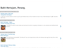 Tablet Screenshot of bukitmertajampenang.blogspot.com