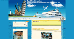 Desktop Screenshot of journalpokdien.blogspot.com