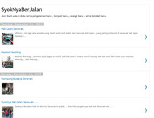 Tablet Screenshot of journalpokdien.blogspot.com