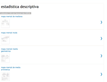 Tablet Screenshot of descriptiva2010.blogspot.com