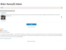 Tablet Screenshot of naimmoneymaker.blogspot.com