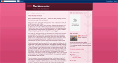 Desktop Screenshot of momcaster.blogspot.com