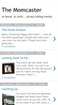 Mobile Screenshot of momcaster.blogspot.com